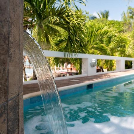 La Vida Perezosa Caye Caulker Exterior foto
