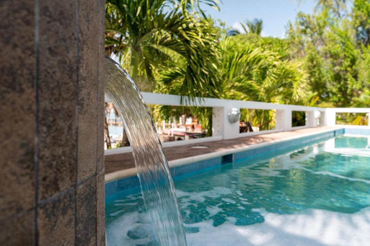 La Vida Perezosa Caye Caulker Exterior foto