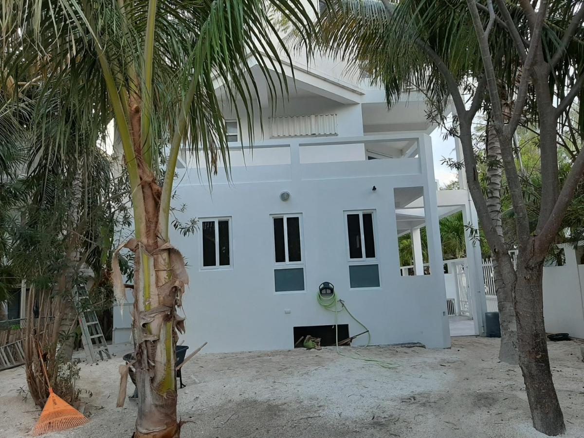 La Vida Perezosa Caye Caulker Exterior foto