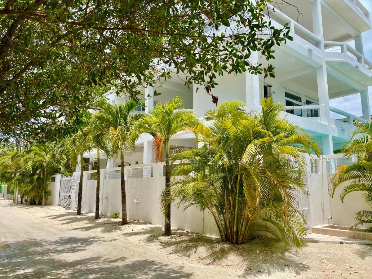 La Vida Perezosa Caye Caulker Exterior foto