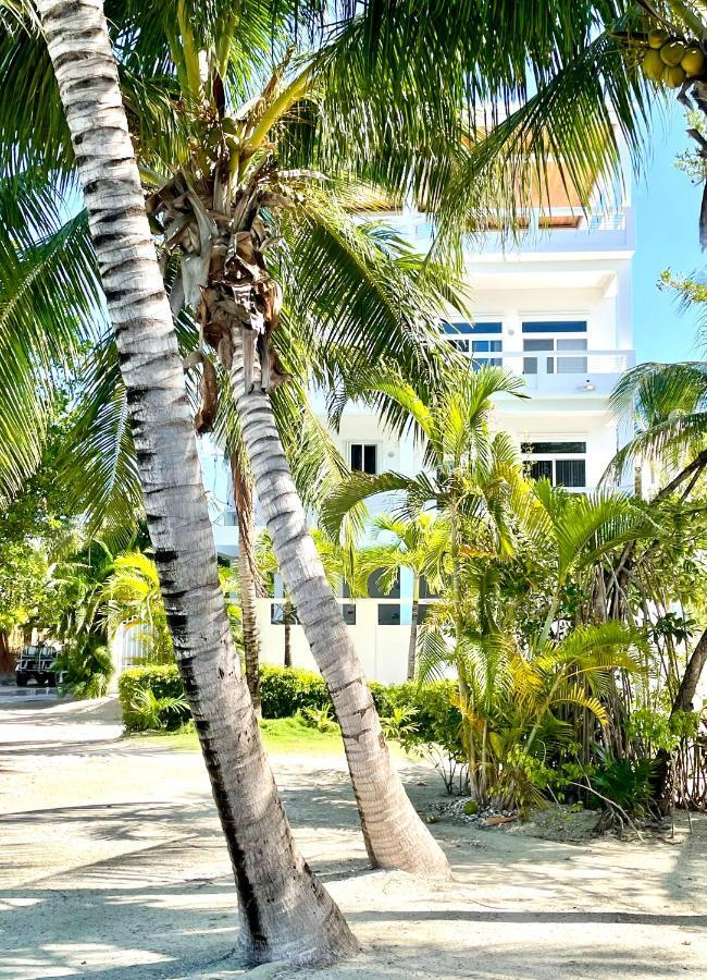 La Vida Perezosa Caye Caulker Exterior foto