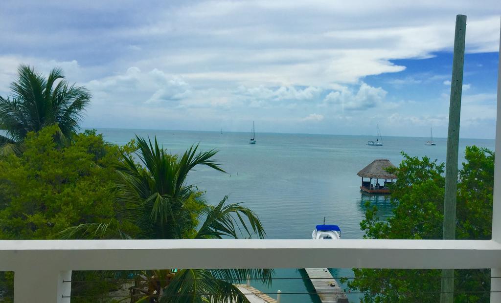 La Vida Perezosa Caye Caulker Exterior foto
