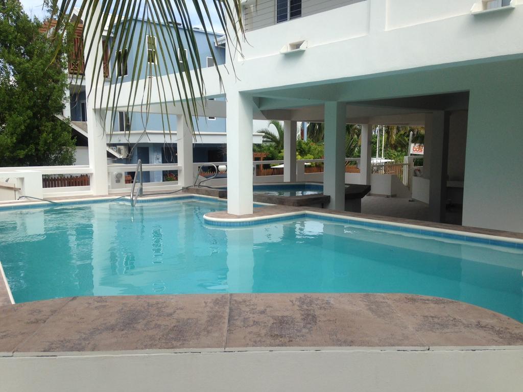 La Vida Perezosa Caye Caulker Exterior foto