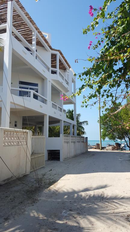La Vida Perezosa Caye Caulker Exterior foto