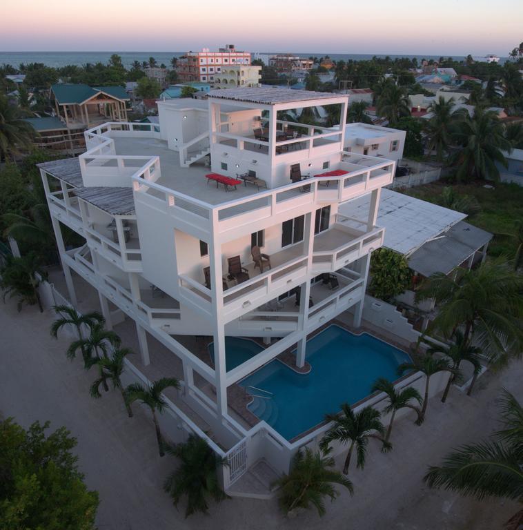 La Vida Perezosa Caye Caulker Exterior foto