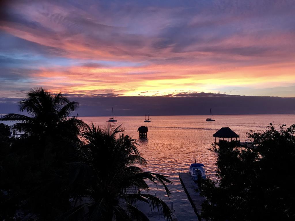 La Vida Perezosa Caye Caulker Exterior foto