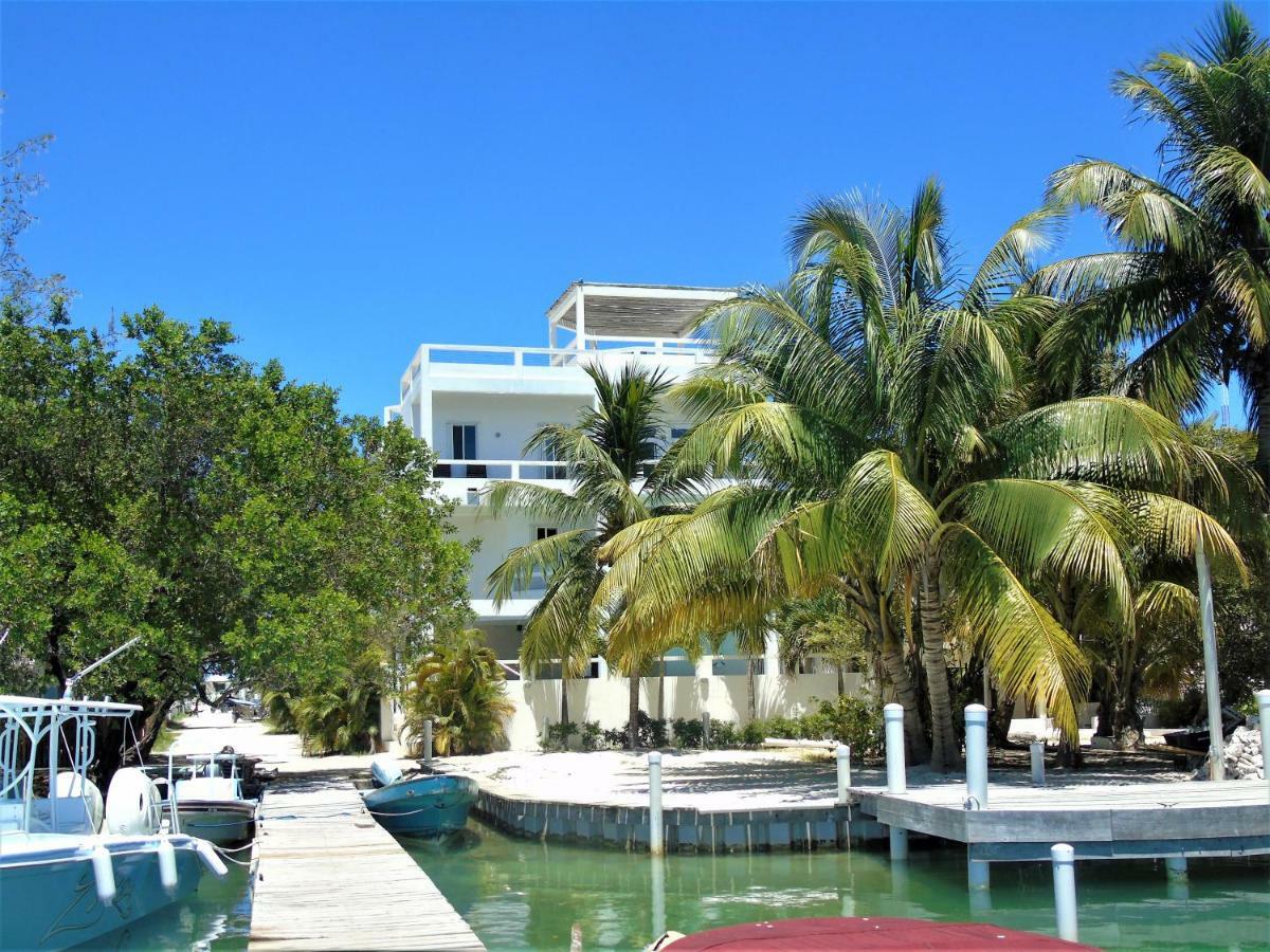 La Vida Perezosa Caye Caulker Exterior foto