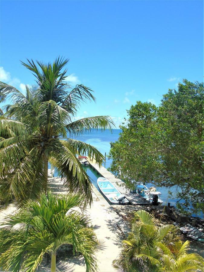 La Vida Perezosa Caye Caulker Exterior foto